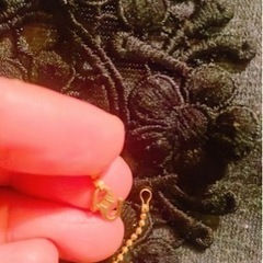 22k ゴールド ブレスレット 7 グラムの画像