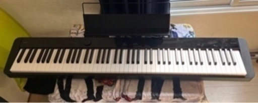 CASIO 電子ピアノ　88鍵盤
