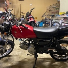 スズキ　GS50 (値段交渉ok)の画像