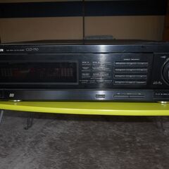 パイオニア　ＣＬＤ－７７０と洋画ＬＤ９２枚