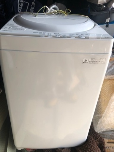 TOSHIBA洗濯機4.2k