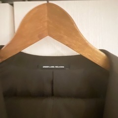 【急募】【美品】セットアップ　green label relaxingの画像