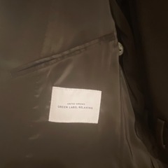 【急募】【美品】セットアップ　green label relaxingの画像