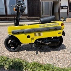 商談中！値下げ！★広島発！★ホンダ★モトコンポ★エンジン良好！
