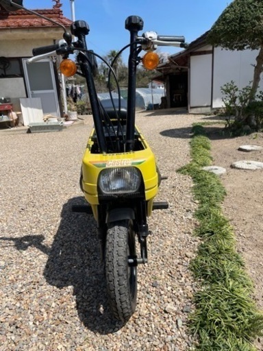 商談中！値下げ！★広島発！★ホンダ★モトコンポ★エンジン良好！