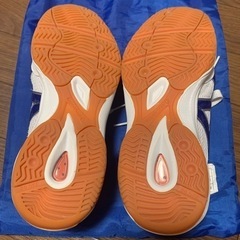 体育館シューズ 26.5cmの画像