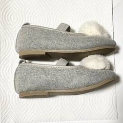 女児　子供靴　16cmの画像