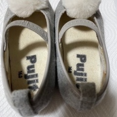 女児　子供靴　16cmの画像