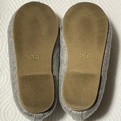 女児　子供靴　16cmの画像