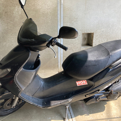 部品取り　アドレス110 CF11A