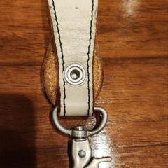 和柄　キーホルダー　キーリングの画像