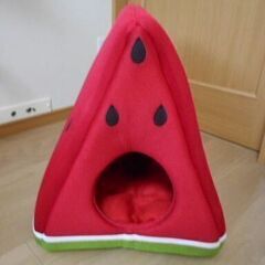 ペット用ベット(スイカ) 