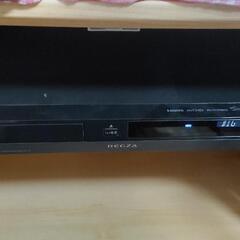 TOSHIBA REGZA ブルーレイレコーダー DBR-Z110