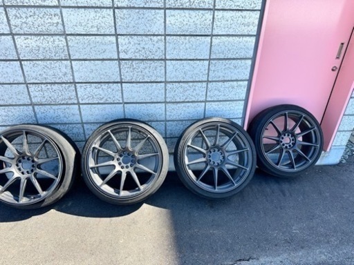 ホイール4本セット