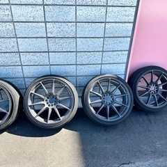 ホイール4本セット