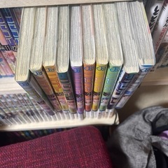 ニセコイ1〜25巻の画像