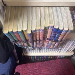 ニセコイ1〜25巻の画像