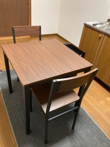 新品　ダイニングセット