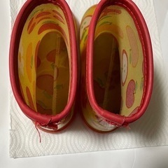 子供靴　長靴の画像