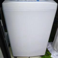洗濯機 DW-P46CB   家電 一人暮らし