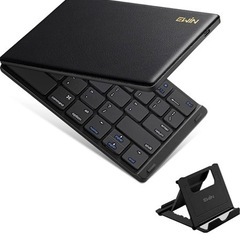 【新品未使用】Bluetoothキーボード 折りたたみ式 157...