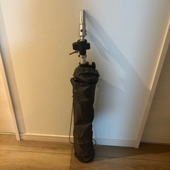 決まりました。美容師さん クランプ スタンド