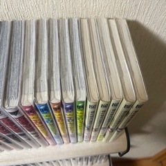 社畜ちゃん1〜4巻、手品先輩1〜4巻、ガヴリールドロップアウト1〜5巻、僕の彼女は最高です！1〜5巻の画像