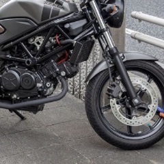 【お譲り先決定】　バイク用鍵　レッドバロン正規品BL-10の画像