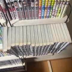 ばらかもん1〜13巻、はんだくん1〜6巻の画像