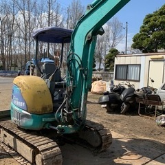 コマツ　PC30MR-1 ミニユンボの画像