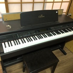 電子ピアノ