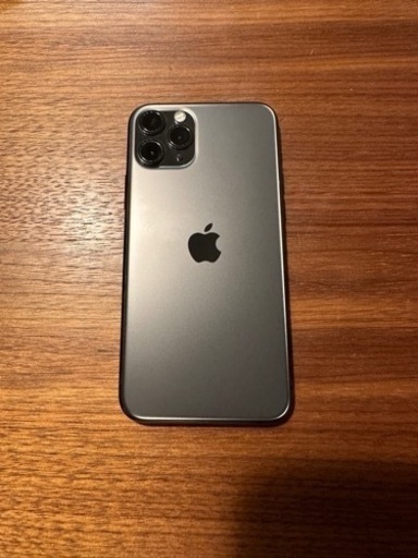 iPhone 11pro 256GB スペースグレイ