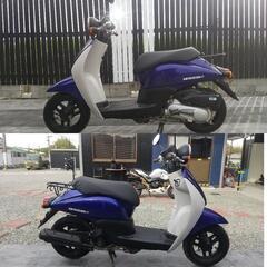 【ご成約】🛵大分県大分市発🛵 ホンダ トゥデイ AF67 ブルー...