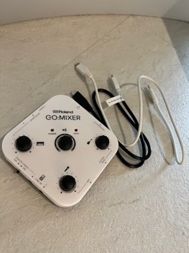 その他 Roland GO:MIXER