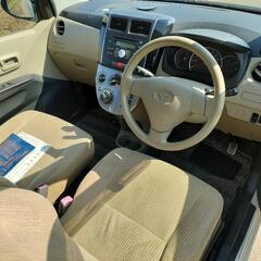 宇都宮市ミラ車検無し軽自動車オートマの画像