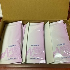 入浴剤　TheBathSalt 100g×18包の画像