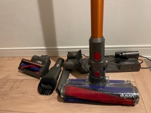 Dyson SV10コードレスクリーナー