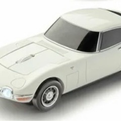 TOYOTA 2000GT マウス　限定品（1500個）の画像