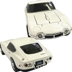 TOYOTA 2000GT マウス　限定品（1500個）の画像