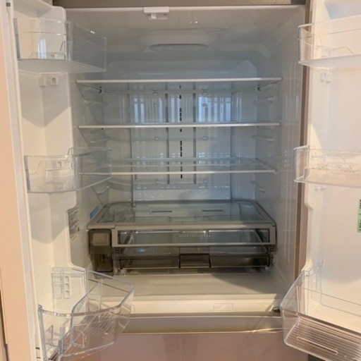 【定価287200円】【美品】ほぼ新品東芝冷蔵庫