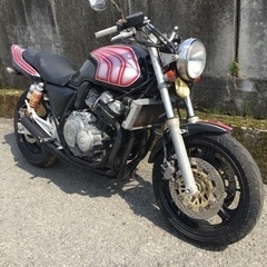 ホンダ　CB400SF   スーパーフォア　書類付レストアベース車