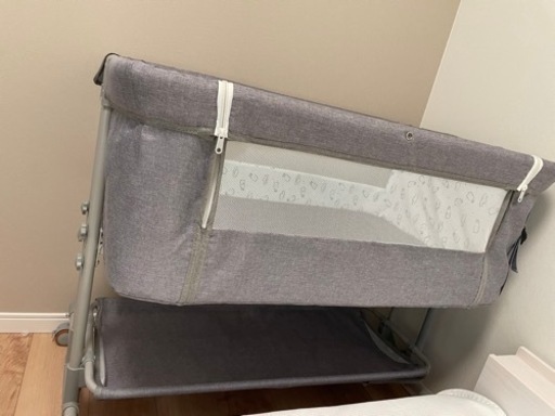 ZOOBLY ベビーベッド