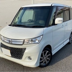 車検2年付★コミコミ★スズキ　パレット　ターボ！