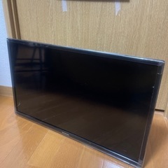テレビ(液晶割れ)