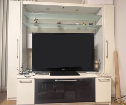 [お値下げ]大塚家具　高級テレビボード