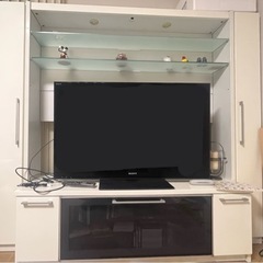 最終値下げ※大塚家具マリアンディールテレビボード