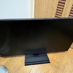 I・O DATA LCD-AH271EDB モニターの画像