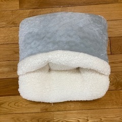 フットウォーマー　クッション