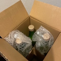 シークヮーサージュース720mｌ　1本500円の画像