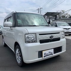 総額18.8万円ダイハツ ムーブコンテ 25年式 8万キロ Bl...